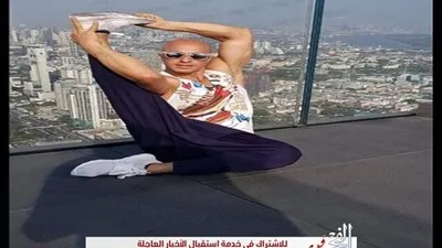 عمرو باتريك لـ