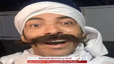 سعد الصغير يغازل جمهوره: 