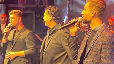 خاص.. راغب علامة يلتقي بمواهب المرحلة النهائية من 