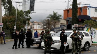 مقتل 3 أشخاص في إطلاق نار داخل مدرسة بولاية كواويلا المكسيكية