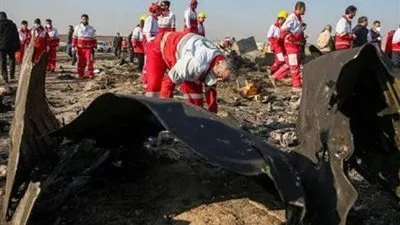 السماح لخبراء أوكرانيين بمعاينة الصندوقين الأسودين للطائرة المنكوبة