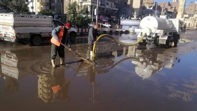 أمطار غزيرة وبرق ورعد.. تفاصيل سوء الأحوال الجوية خلال أسبوع بالغربية (صور)