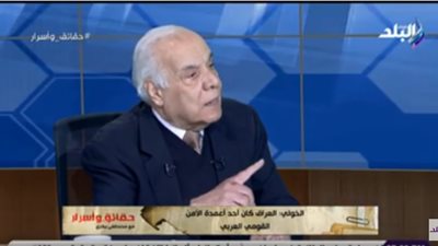 مفكر: العراق كان أحد أعمدة الأمن القومي العربي (فيديو)