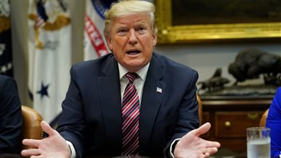 ترامب: إيران كانت تخطط للهجوم على 4 سفارات أمريكية