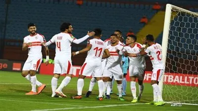 الزمالك يعبر زيسكو بثنائية ويقترب من بلوغ ربع نهائي دوري أبطال إفريقيا