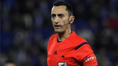 الريال ضد أتليتكو.. مارتينيز يدير ديربي مدريد لأول مرة في مسيرته