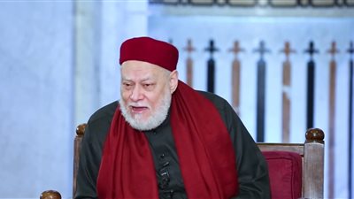 علي جمعة: الأرض المخصصة للبناء ليس عليها زكاة