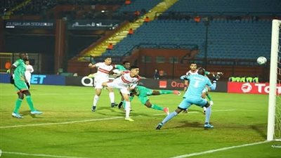 ملخص وأهداف مباراة الزمالك ضد زيسكو يونايتد في دوري ابطال افريقيا (فيديو)