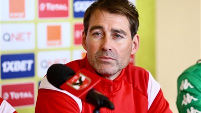 فايلر يكشف سبب إصابات الأهلي المتكررة.. ويزف بشرى سارة للجماهير