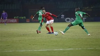 بعثة الأهلي تعود إلى هراري عقب مباراة بلاتينيوم