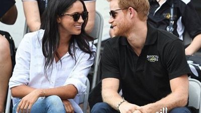 ميجان ماركل والأمير هاري يعودان إلى الـ