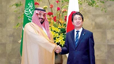 رئيس الوزراء الياباني يبدأ جولة خليجية اليوم السبت