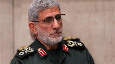 قائد فيلق القدس الجديد يستقبل قادة ميليشيات العراق في إيران