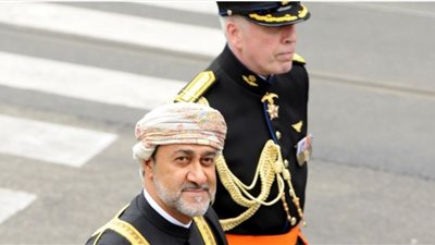 ننشر أول تصريحات لهيثم بن طارق آل سعيد سلطان عُمان الجديد