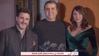 ملحم زين يغني تتر مسلسل 