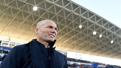 زيدان لا يخسر النهائيات مع ريال مدريد