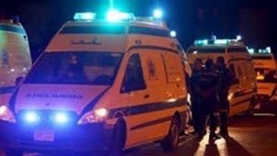 إصابة 10 عمال في حادث انقلاب سيارة نقل على زراعي الإسماعيلية