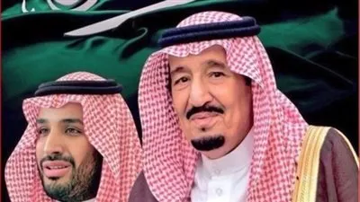 قيادة المملكة تعزّي الرئيس الأوكراني في ضحايا الطائرة المنكوبة