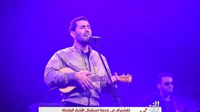 عزيز مرقة يحتفل بألبوم 