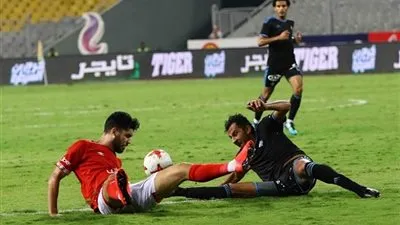 مهاجم الأهلي الجديد بمليوني دولار