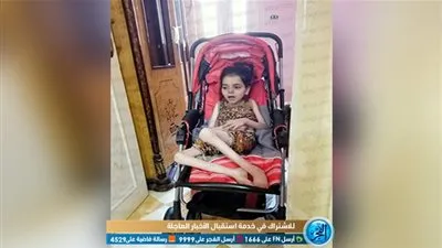 مهمشون لكن يعافرون.. مرضى ضمور المخ بكفر الشيخ بدون مركز طبي (فيديو وصور)