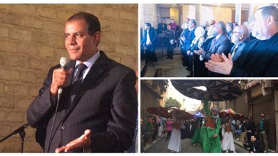 انطلاق فعاليات 