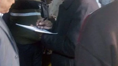 ضبط صاحب منزل أثناء التنقيب عن الأثار بالقليوبية (صور)