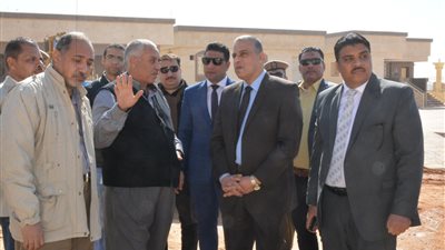 محافظ سوهاج: تطوير منطقة آثار الحواويش بأخميم بتكلفة 15 مليون جنيه