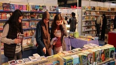 هيثم الحاج علي: كافة أجهزة الدولة تقف في ظهر معرض الكتاب