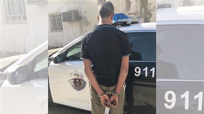 شرطة مكة تطيح بمتهم سرق 40 حافلة 