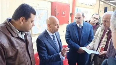 رصد مخالفات بالجملة في مستشفي الزقازيق العام 