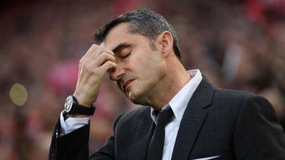 عاجل.. برشلونة يعلن رحيل فالفيردي وتعيين كيكي سيتين