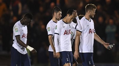 توتنهام ضد ميدلسبرة .. التشكيل المتوقع وموعد المباراة ضد ميدلسبرة .. التشكيل المتوقع وموعد المباراة