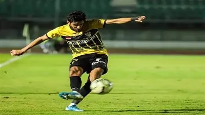 محمود عادل لاعب الانتاج لـ