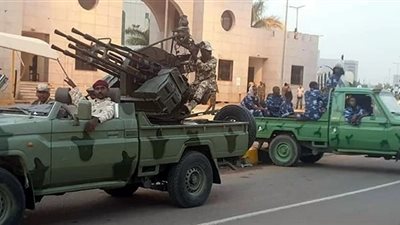 سماع دوي إطلاق نار قرب مقر المخابرات في السودان