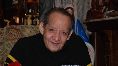 جورج سيدهم يشعل مواقع التواصل الاجتماعي بأحدث ظهور له