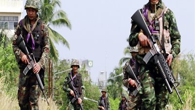 تبادل تايلاند وإندونيسيا المعلومات الاستخباراتية لمكافحة المتمردين