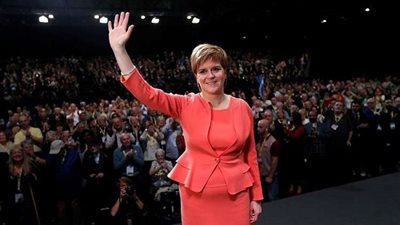 رئيس الوزراء البريطاني يرفض استقلال اسكتلندا