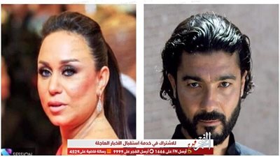 الخميس.. خالد النبوي ضيف إنجي علي في برنامج 