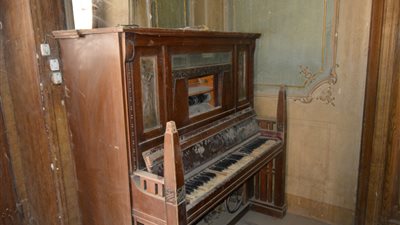 تعرف على 5 معلومات حول قصر عبدالمجيد باشا في ملوي (صور)