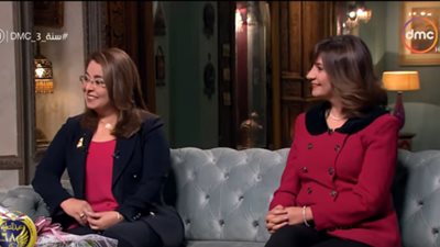 وزيرة التضامن السابقة: بسأل نبيلة مكرم ألبس إيه؟