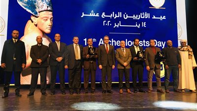 3 أعمال تفوز بجائزة زاهي حواس للتميز الأثري