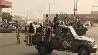  عاجل.. سماع دوي إطلاق نار وقذائف شمال الخرطوم