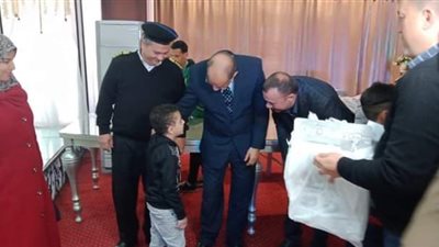 مديرتي الأمن والتضامن تنظمان احتفالية لذوي الهمم بدمياط 