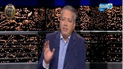 تامر أمين عن وفاة مصطفى قاسم: 