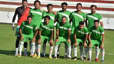  مواجهات مرتقبة للزرقا في الدور الثاني بدورى القسم الثاني