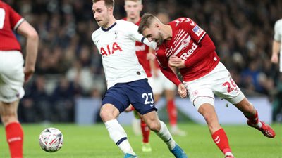 أهداف مباراة - توتنهام 2 × 1 ميدلزبره | كأس الاتحاد الإنجليزي