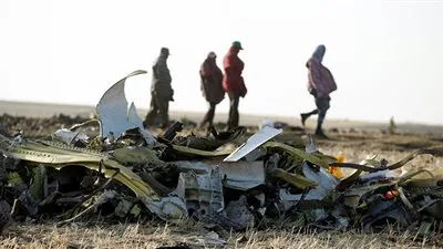 أوكرانيا تطلب من إيران تزويدها بالصندوقين الأسودين للطائرة المنكوبة