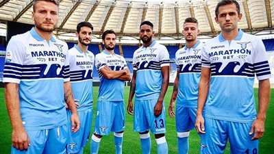 نجم لاتسيو ينافس بشدة على صراع الحذاء الذهبي