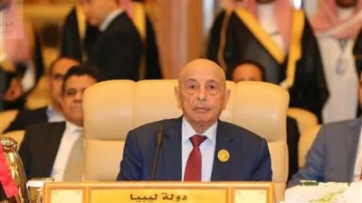 رئيس مجلس النواب الليبي: هدف أردوغان نهب ثروات البلاد